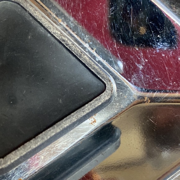 VINTAGE CHROME METAL CANISTER SET BY SIGNATURE - Picture 10 of 16